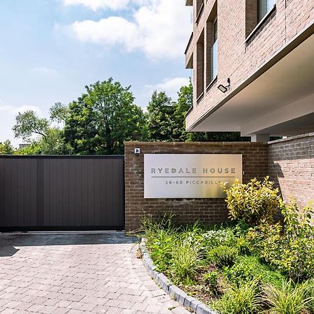 Apartment 207 @ Ryedale House York Exteriör bild