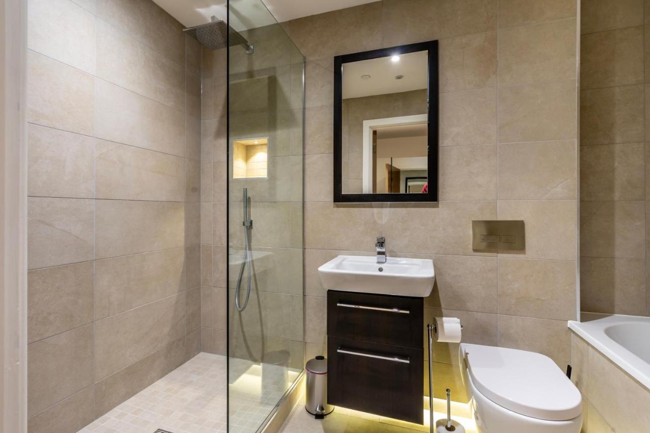 Apartment 207 @ Ryedale House York Exteriör bild